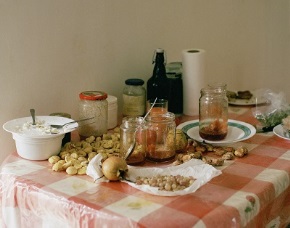 Foodprint - A photography exhibition on Mediterranean Diet in the Museum of the Olive and Greek Olive Oil
