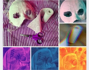 «Αποκριάτικη μάσκα με γυψόγαζα» Εργαστήρια δημιουργικής απασχόλησης για ενήλικες από το ΠΙΟΠ