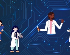«Κορίτσια στην επιστήμη!» - Εκπαιδευτική δράση για σχολικές ομάδες από το ΠΙΟΠ