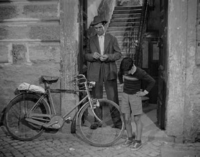 Η ταινία  «Κλέφτης ποδηλάτων»  στο Ιστορικό Αρχείο ΠΙΟΠ