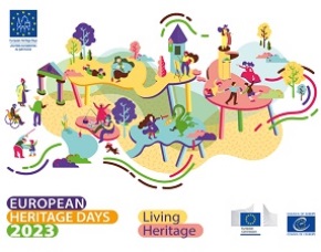 Δράσεις από το ΠΙΟΠ με αφορμή τις Ευρωπαϊκές Ημέρες Πολιτιστικής Κληρονομιάς
