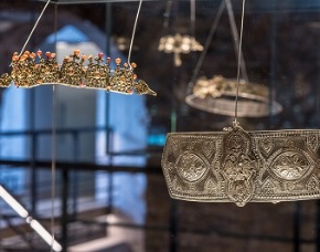 Γιορτάζουμε τις Ευρωπαϊκές Ημέρες Πολιτιστικής Κληρονομιάς στο Μουσείο Αργυροτεχνίας 