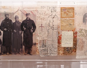 Δράσεις στο πλαίσιο της περιοδικής έκθεσης «Βήματα βαριά. Μικρασία '22» στο Μουσείο Ελιάς και Ελληνικού Λαδιού
