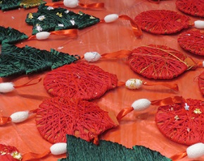 Το ΠΙΟΠ συμμετέχει στο πρόγραμμα «Christmas Decoration Exchange 2023»