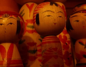 «Κούκλες kokeshi από πηλό» - Δημιουργικό εργαστήρι από το ΠΙΟΠ στο Σουφλί
