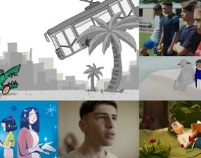 Προβολές ταινιών μικρού μήκους για σχολικές ομάδες στο Αρχοντικό Μπρίκα στο Σουφλί 