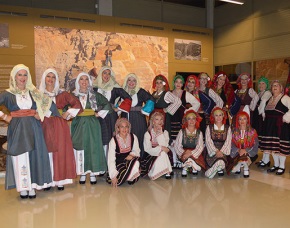 Μαθήματα παραδοσιακών χορών για ενήλικες στο Μουσείο Μαρμαροτεχνίας Τήνου