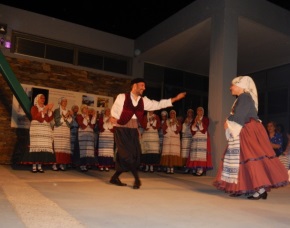2o Φεστιβάλ Παραδοσιακών Χορών στο Μουσείο Μαρμαροτεχνίας