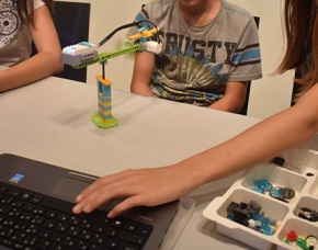 Εργαστήρια εκπαιδευτικής ρομποτικής στο Μουσείο Περιβάλλοντος Στυμφαλίας 