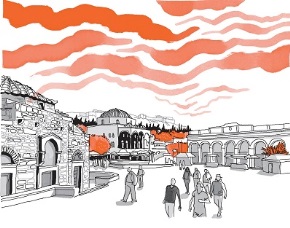 «Γρίφοι για την Αθήνα» Ιστορικός περίπατος από το ΠΙΟΠ με τη συγγραφέα Τόνια Καφετζάκη