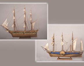 «Ομοιώματα ή μοντέλα πλοίων από την αρχαιότητα μέχρι σήμερα» Ομιλία του Κώστα Δαμιανίδη στο Μουσείο Πλινθοκεραμοποιίας