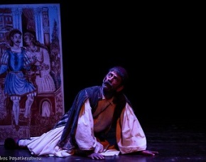 «Θεόφιλος» - Θεατρική παράσταση στο Μουσείο Πλινθοκεραμοποιίας