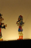 «Είντα γίνεται στη Χιο;» - Παράσταση θεάτρου σκιών στο Μουσείο Μαστίχας Χίου