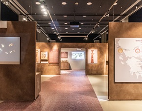 "From Homer's World - Tinos and the Cyclades in the Mycenean Era" Touring exhibition at the Museum of Marble Crafts