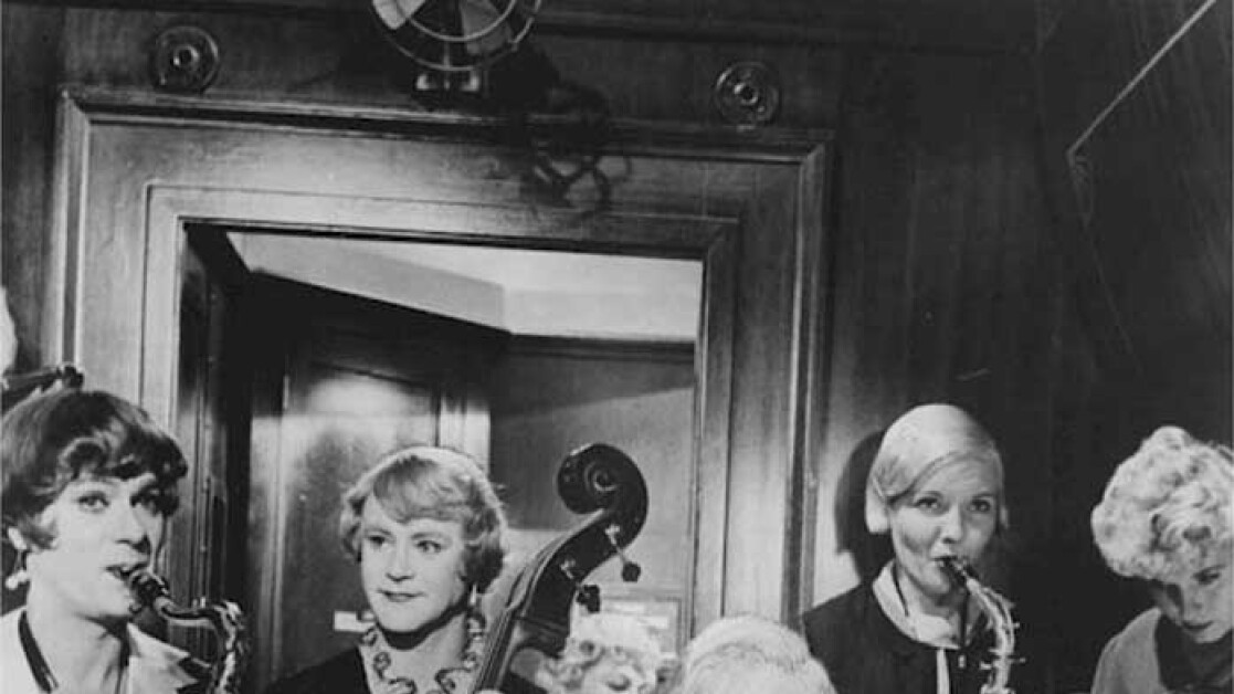 Some like it hot 2