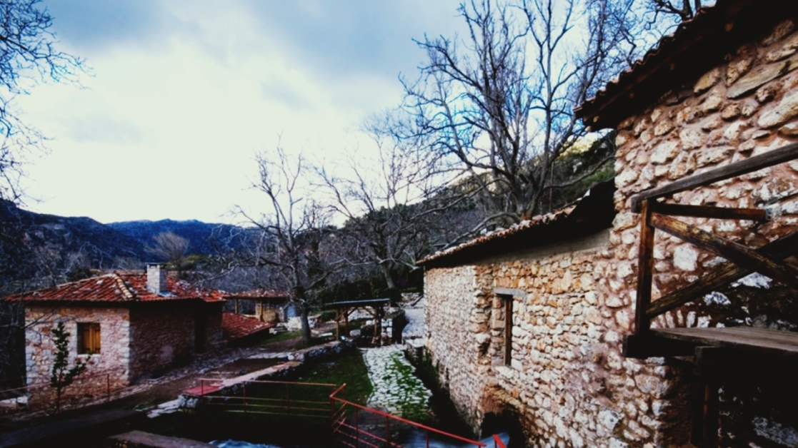 dimitsana