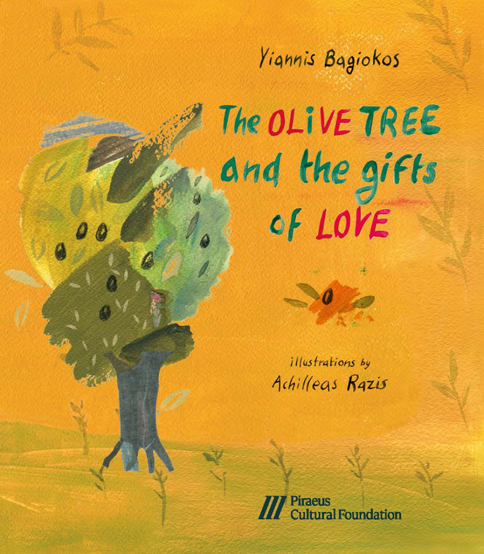 The Olive Tree and the Gifts of Love